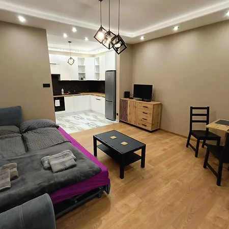 Apartman Przy Krolewskiej Krakkó