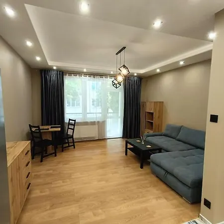 Przy Krolewskiej Apartamento